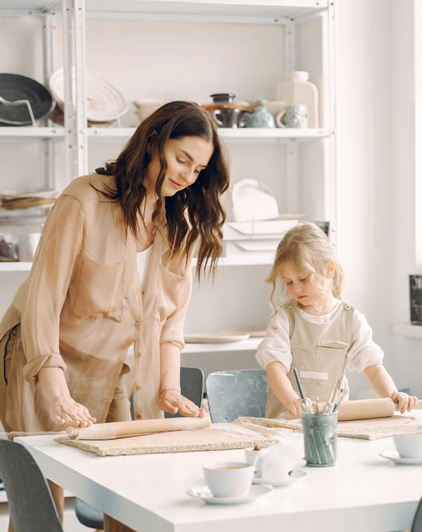 สินค้าแม่และเด็ก